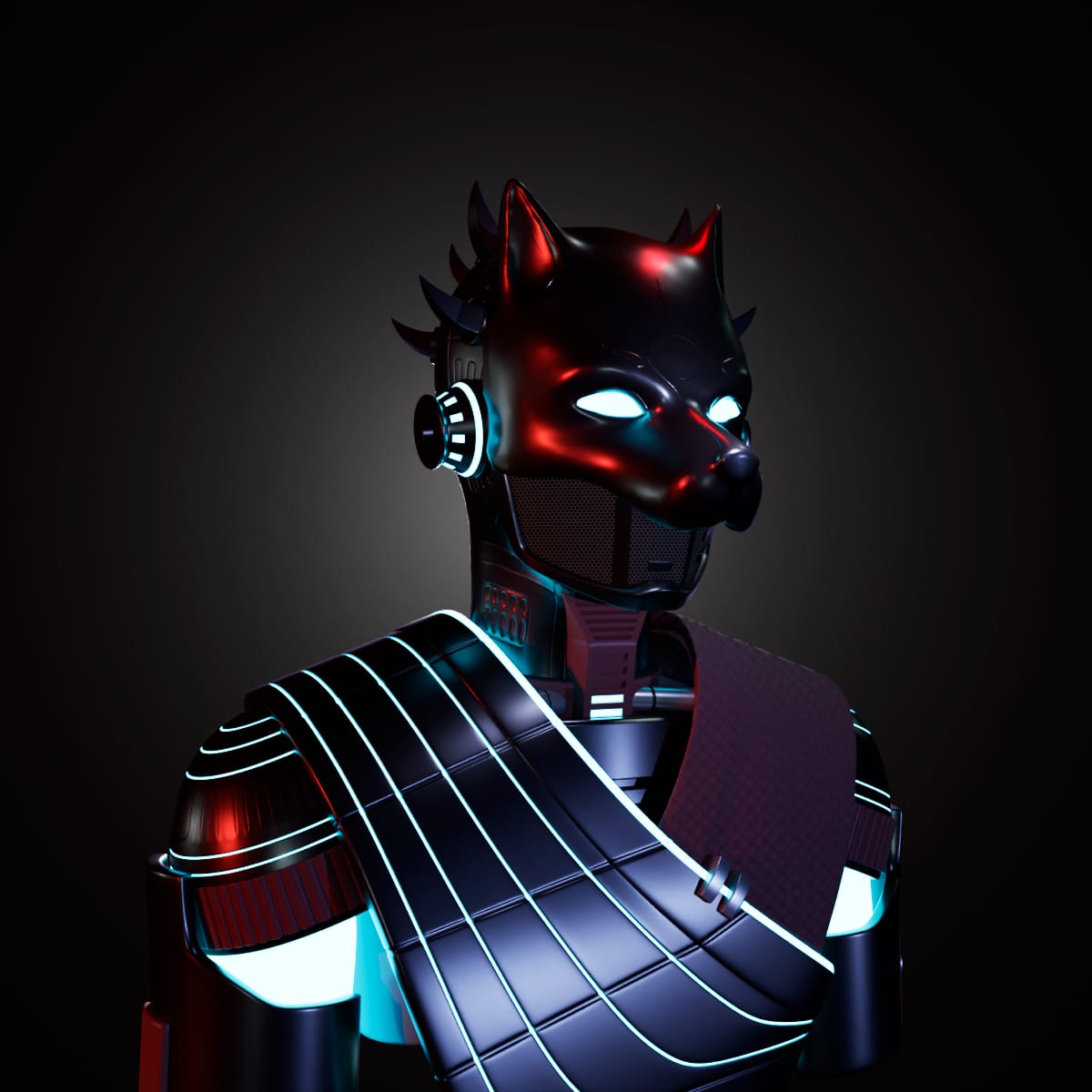 Rooospace's tweet image. #Robotoken avatars😍