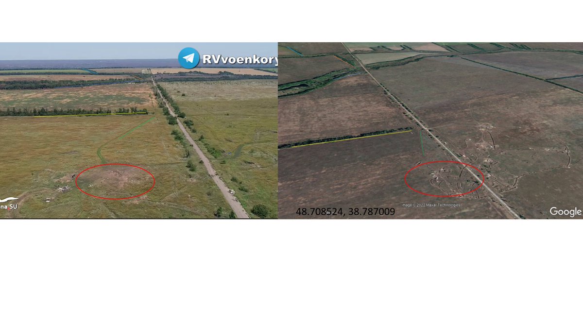 PetrenkoCaptain's tweet photo. Demining works at 48.708524, 38.787009
next to the Krymskoe of Lugansk @chris__759 @Mr_Hornblower @PauliusZaleckas @GeoConfirmed https://t.co/ryDqw1Tuj7
