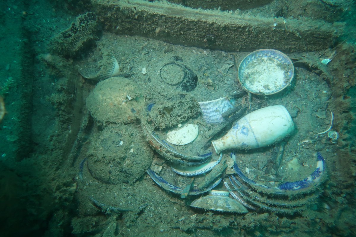 Dr Katherine Woo (@archaeo_woo) on Twitter photo Do you like shipwrecks or have an interest in the history of Japanese pearling in the Northern Territory? Then come along to the <a href="/CABAH/">carlos herrera uriol</a>/ TARL seminar this Friday and hear Dave Steinberg talk about the topic! Find more details here: jcu.edu.au/tarl/seminars
#Archaeology Do you like shipwrecks or have an interest in the history of Japanese pearling in the Northern Territory? Then come along to the <a href="/CABAH/">carlos herrera uriol</a>/ TARL seminar this Friday and hear Dave Steinberg talk about the topic! Find more details here: jcu.edu.au/tarl/seminars
#Archaeology