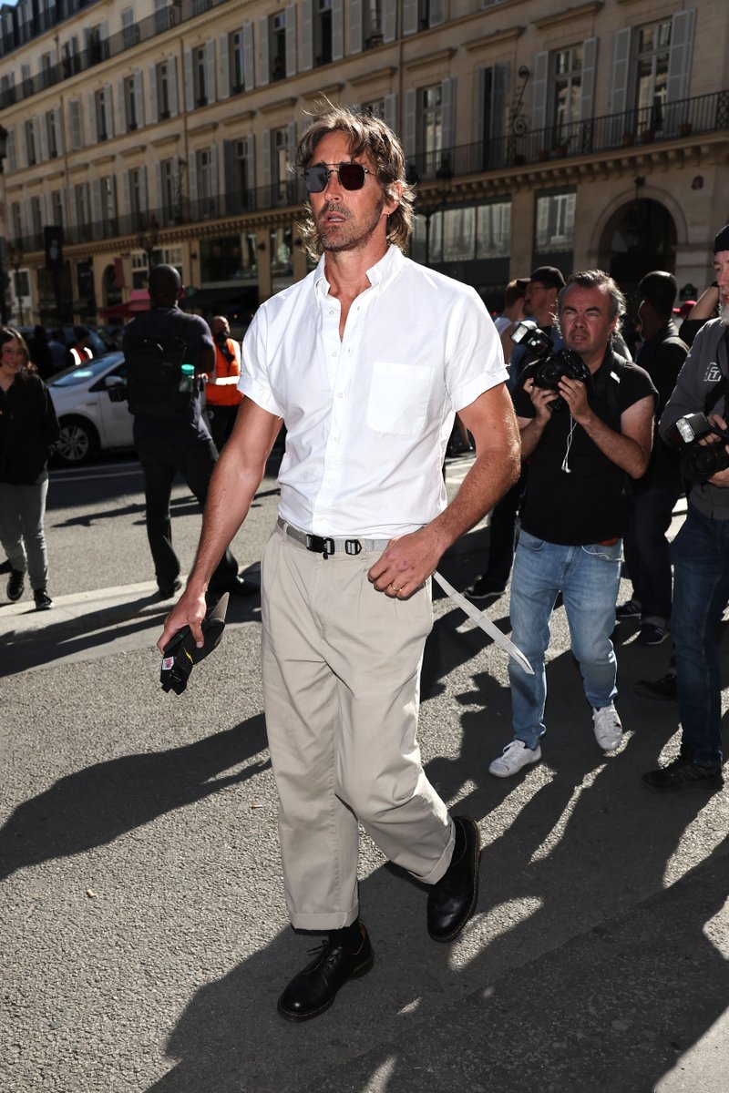 Lee Pace makes a strong case for cropped pants: gq.mn/UbUgAPo
