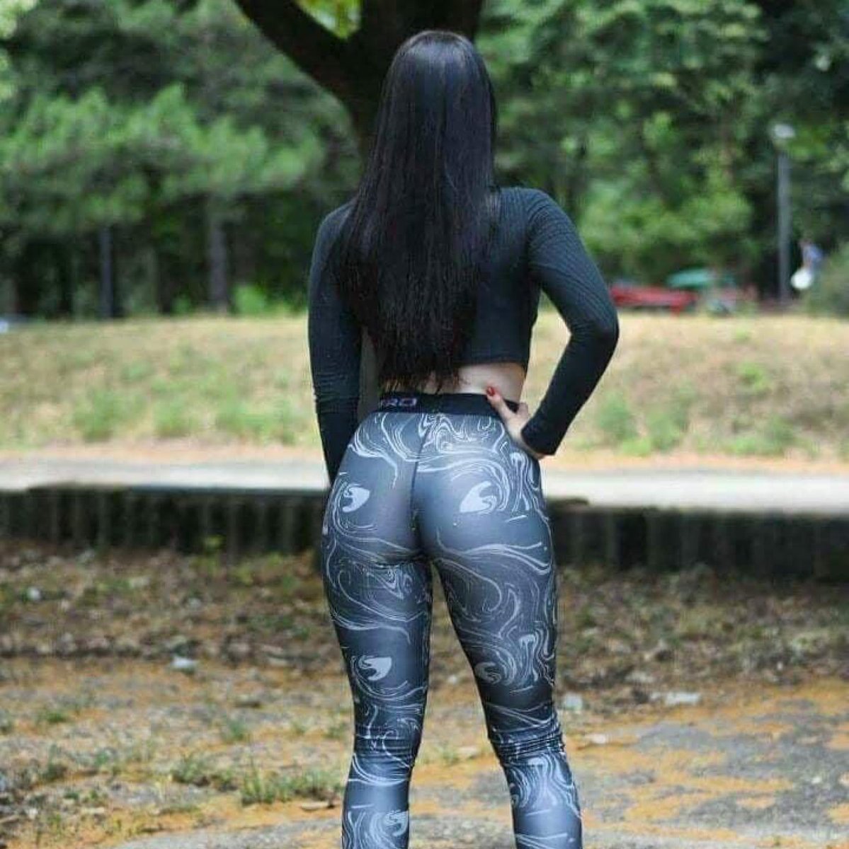 Je l vam se svidja moja nova boja kose macici?🐍🤤