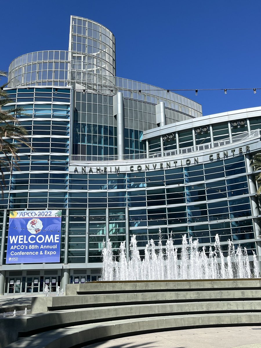 JohnAnthonyMBE's tweet photo. Looking forward to #apco2022 with @duncanswan63 . A lot of interesting content and colleges to catch up with. #networking #learning #criticalcomms https://t.co/uKgdPn8UMJ
