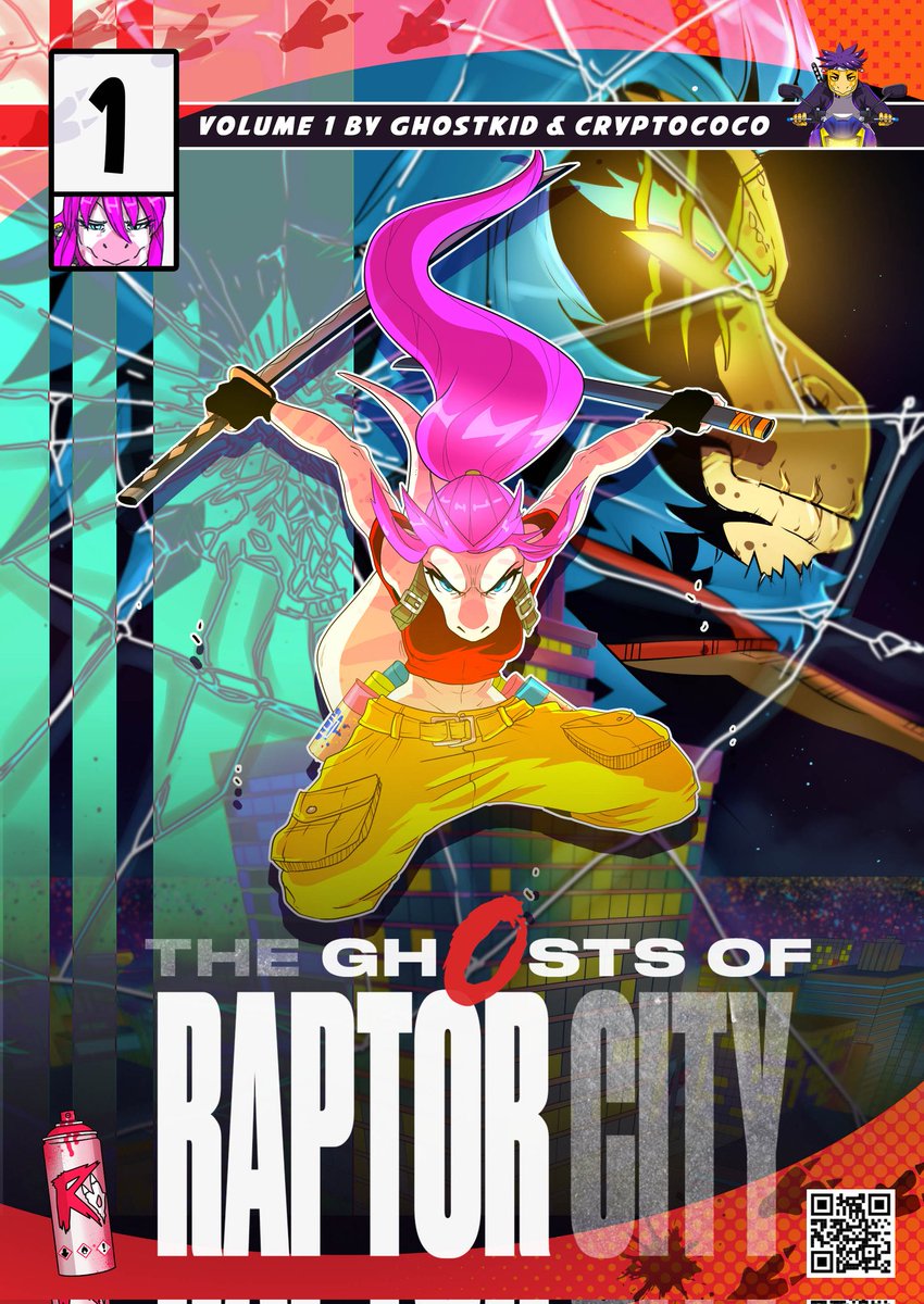 Fat_Baby_NFT's tweet photo. gn from @RaptorCityNFT 🌌🌃🌙

Read The Ghosts of Raptor City vol.1 here https://t.co/DfFxq0X4Jh https://t.co/ZWwyDuzbzA