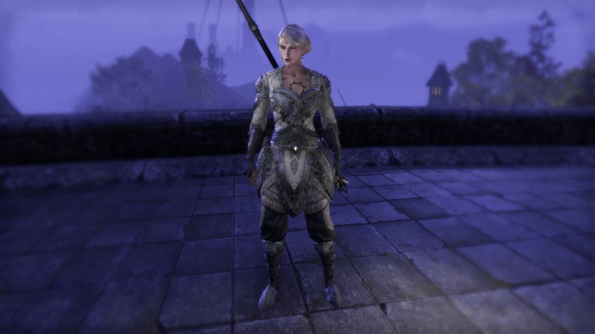Reachmage's tweet photo. โ #MidyearMayhem looks โ
Vikrolomen (my main) and Lycantara the White Wolf.
#ElderScrollsOnline #ESOFam https://t.co/RhyTDukvuK
