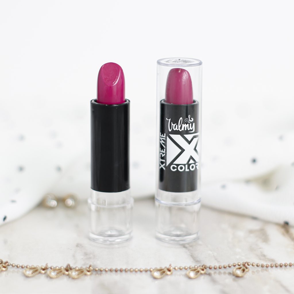 CosmeticosValmy's tweet photo. ¡#XtremeColor para nuestras #ValmyLovers! 💗
¿Dónde están todas las que aman el rosado? Comenten manito arriba 🙋♀️
#05 FUCSIA https://t.co/cqE2HxwPJc