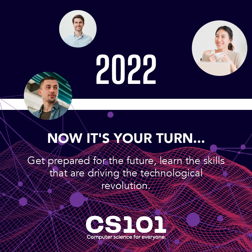 Cs101_OL's tweet photo. 🔍 A blast from the past... our world is build on technology. Do you want to know how it works?

With our 4 short courses now available, get started with Computer Science today. Learn at your own pace - 100% online.

Explore 👉 https://t.co/2aXqXNXbPr

#computerscience #history https://t.co/6tIHdAaNhS