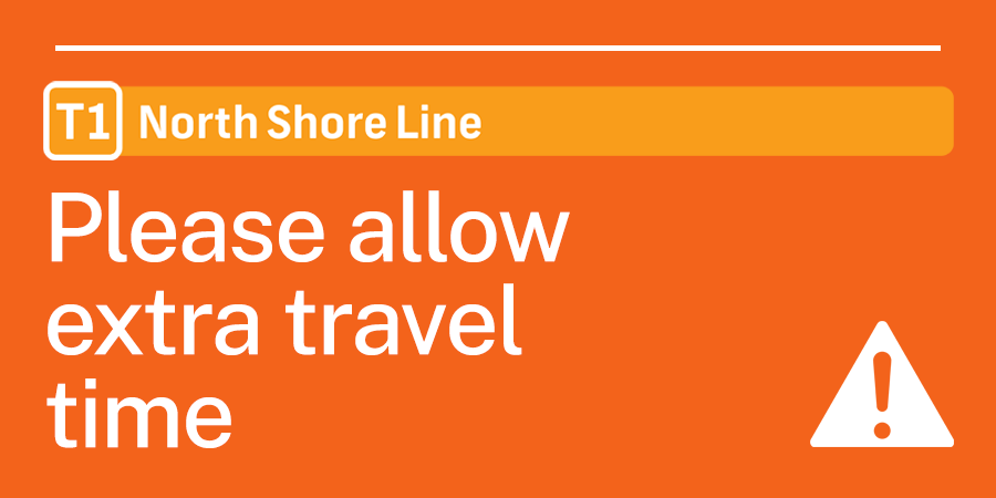 T1 Sydney Trains tweet media