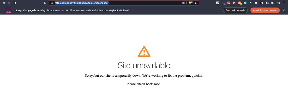 BΞHROUZ (@perspectiveix) on Twitter photo hey <a href="/GoDaddy/">GoDaddy</a> & <a href="/GoDaddyHelp/">GoDaddy Help</a>! wtf's up with our emails? it's been two days! hey <a href="/GoDaddy/">GoDaddy</a> & <a href="/GoDaddyHelp/">GoDaddy Help</a>! wtf's up with our emails? it's been two days!