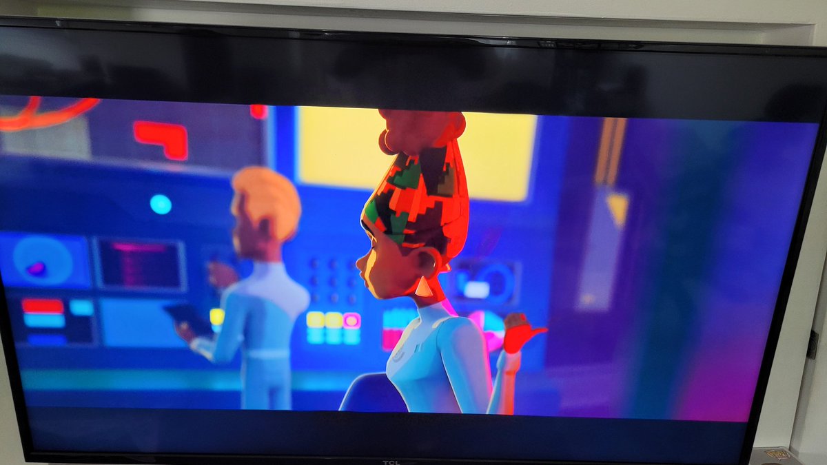 DrJasonJohnson's tweet photo. And while I'm at it.....#SuperGiantRobotBrothers on @netflix is also really good! It's hilarious, the animation is fantastic and almost all the scientists are black and brown 👏🏿👏🏿👏🏿👏🏿 https://t.co/wRvVlT1atD