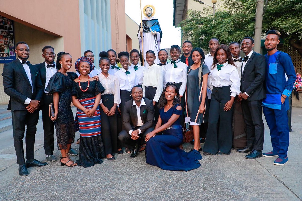 Stdominicsyaba's tweet photo. A big thank you to our wonderful St. Dominic’s Orchestra group for a beautiful rendition and initiative at the #HopeConcert.
May our hope and faith be ever renewed in Jesus name Amen.
Blessed Father Dominic… Pray for us!
Photo 📸 by @dominican_media
#StDominicsYaba https://t.co/KIvdkhYf2p