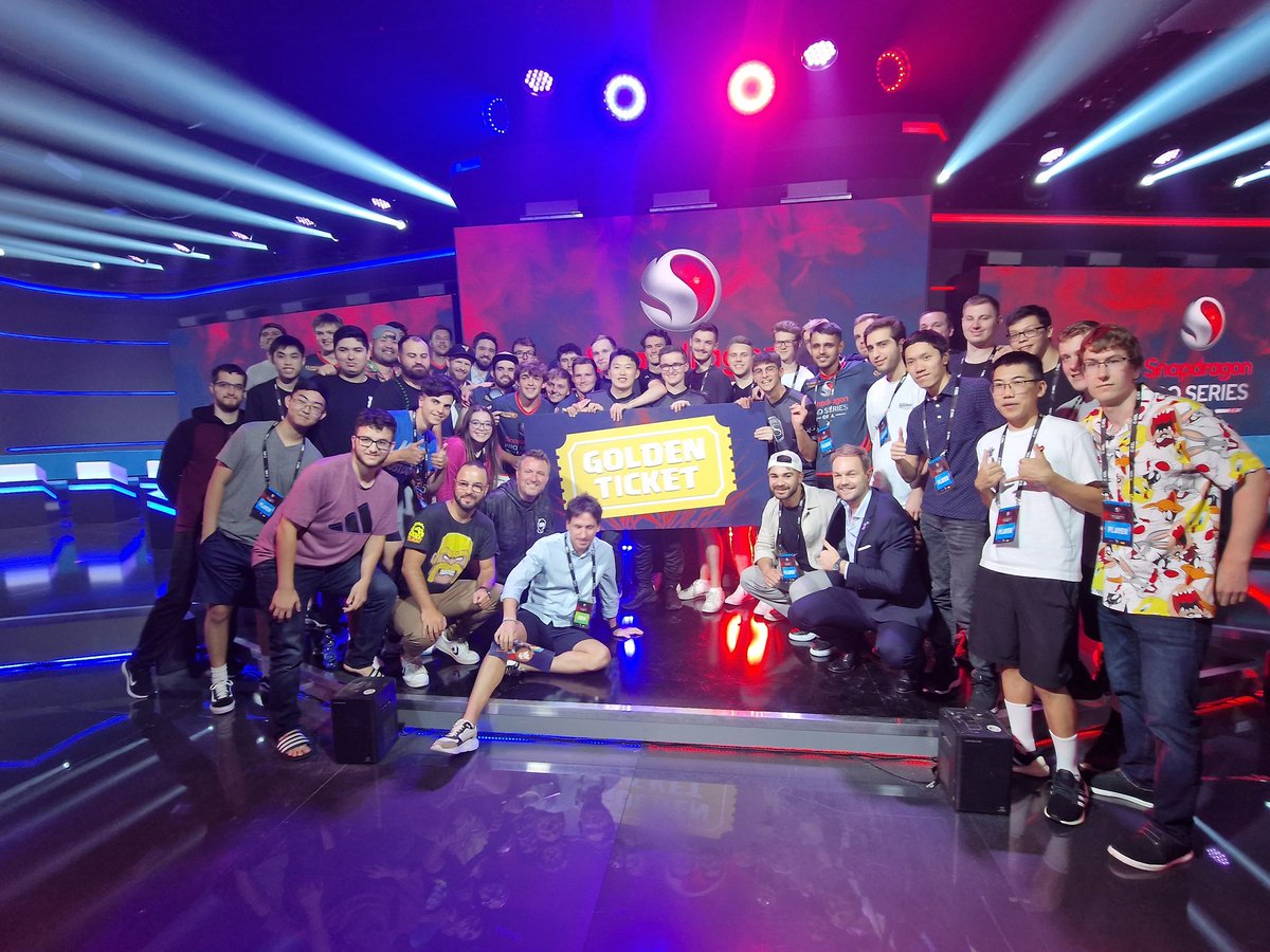 Congratulations to @STRUTesportsCoC grabbing the final @CoCEsports Golden Ticket! Special Thank you to the @ESLClashofClans and @ClashofClans Teams for amazing weekend! 10 years of Clash kicking off bringing friends together from around the world. See you in Helsinki! https://t.co/dZ3EEnQuAT
