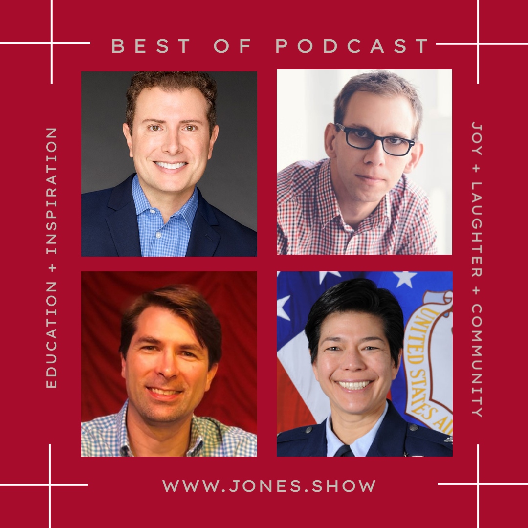 randallkjones's tweet photo. #BestofPodcast
😊#GaryRosen #Hollywood #Storyteller: https://t.co/sH2ogqELOi
😊#MichaelKutcher #Diffabilities #AshtonKutcher: https://t.co/sKcRJeyAZK
😊#MattMurphy #CreativeThinking #SexTips: https://t.co/YDQIF5XvVK
😊#MoBarrett #Laugh #Learn #Think: https://t.co/2fgeEerGWw https://t.co/UdqhM7hlyG