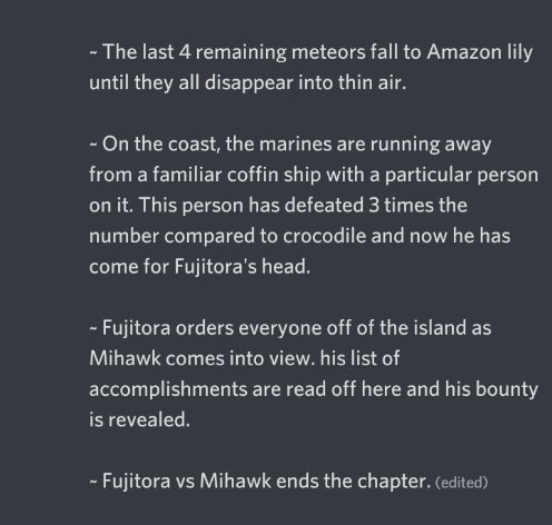 MistaZod's tweet photo. #ONEPIECE1057 #ONEPIECE

A dream for the next chapter. https://t.co/YufUEuEcad