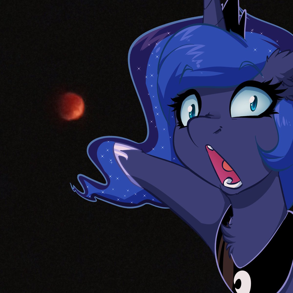 LunaFuta's tweet photo. #NewProfilePic #PrincessLuna #Wifu #TheNight #BestPrincess #MLP #RoyalSisters https://t.co/o7aExDlqbR