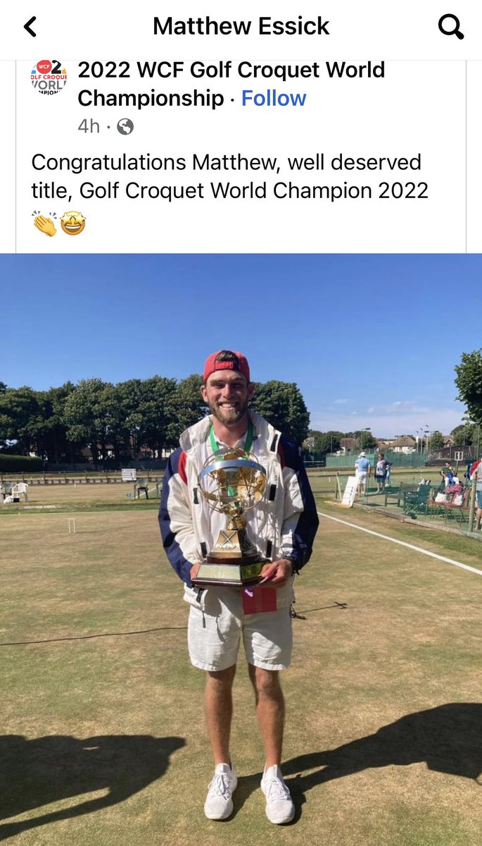 North Davidson Golf tweet media