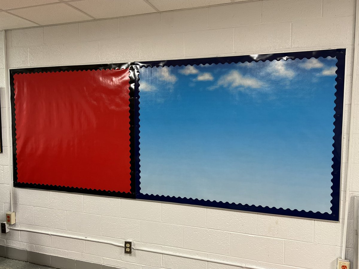 I can’t remember if it was Horace Mann or John Dewey who said, “You can take the teacher out of the classroom but you can’t take the bulletin board-making skills out of the teacher!” #APrincipalsDay