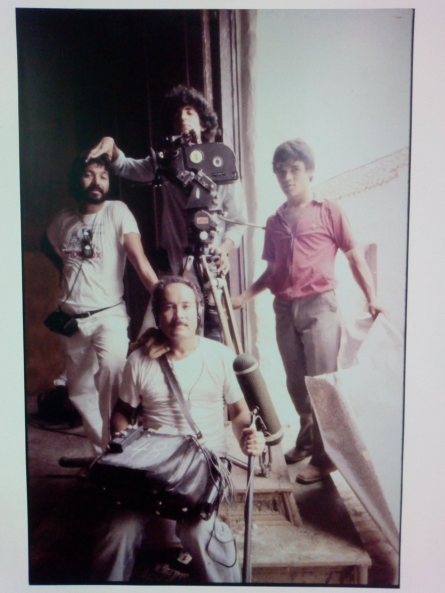 juchealima's tweet photo. Algunas de las fotografías de la muestra en @UnivalleCol @CinematecaUV de #Yurupari
Pueden ver parte la serie restaurada en @SenalColombia @SenalMemoria
Una serie documental que salió en televisión entre el año 1983 y 87' aproximadamente. https://t.co/GQntWrcLcN