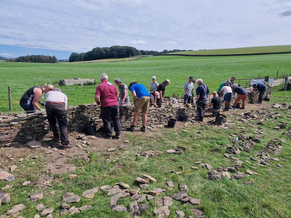 oxstonecraft's tweet photo. Instructing at the DSWA Cheshire Branch - Beginners Weekend at Plattwood Farm. Brilliant group! Fantastic weather! https://t.co/zKY6Q1aM6r