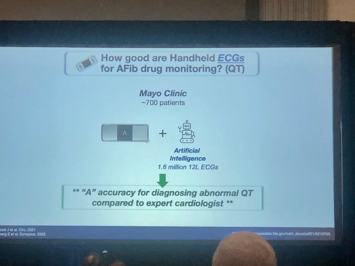 Another awesome patient conference from <a href="/stopafib/">StopAfib.org</a> in the books!  Very informative content presented by world-class providers.  Some highlights: treatment options for AF, importance of rhythm control and the role of health tech in AF and drug monitoring.  
#stopafib22 #epeeps