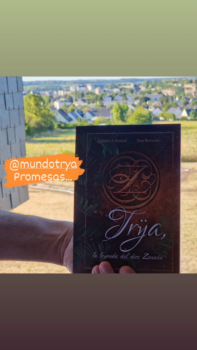 readingdeworld's tweet photo. @MundoTrya @SaraBernardo_t #Promesas de 
#readingdeworld 📖🌍
#próximamente #reseña #3añossinvacaciones https://t.co/ADvnpKIsQe