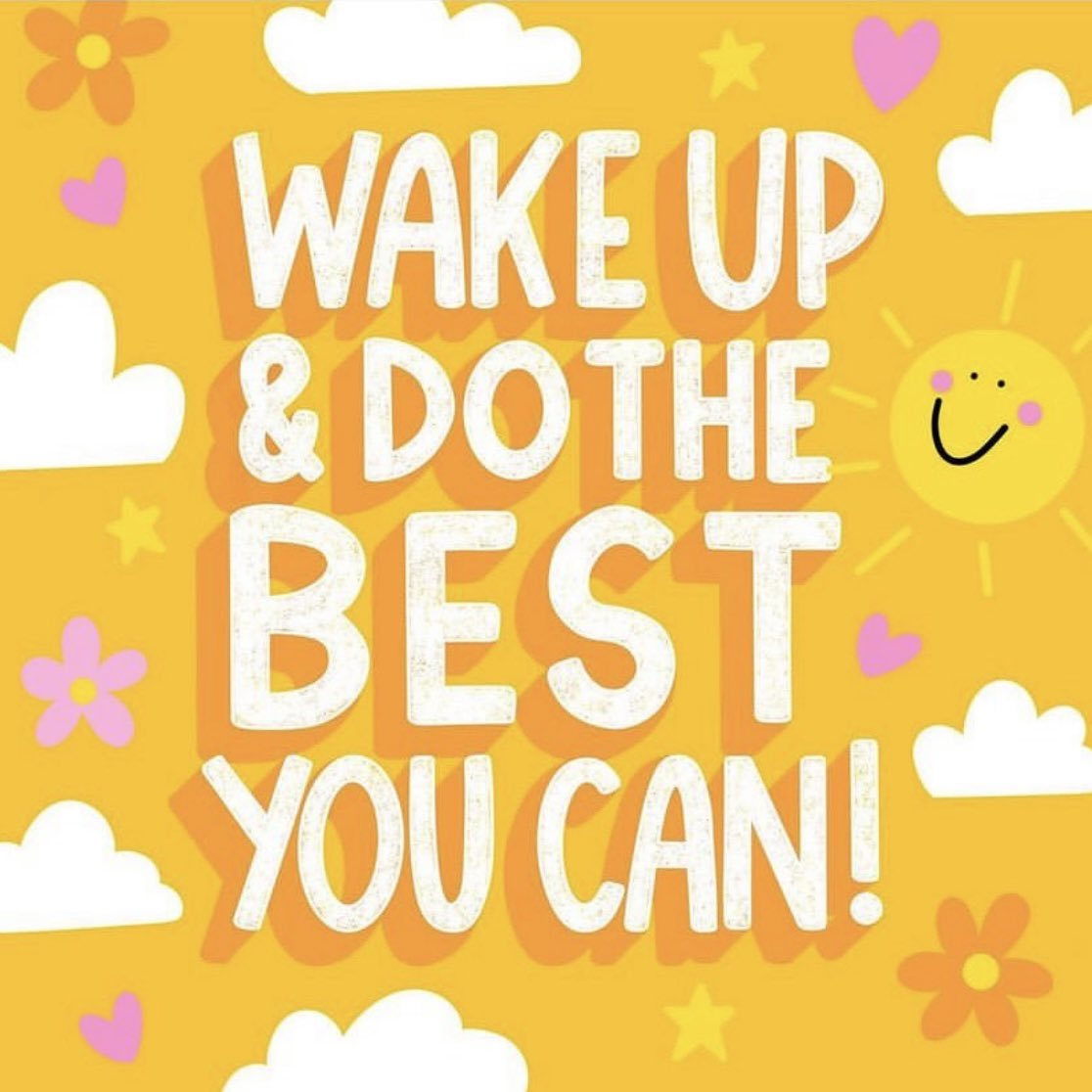 Just try to do the best you can. That’s all you can do

Image: instagram.com/your.model.life