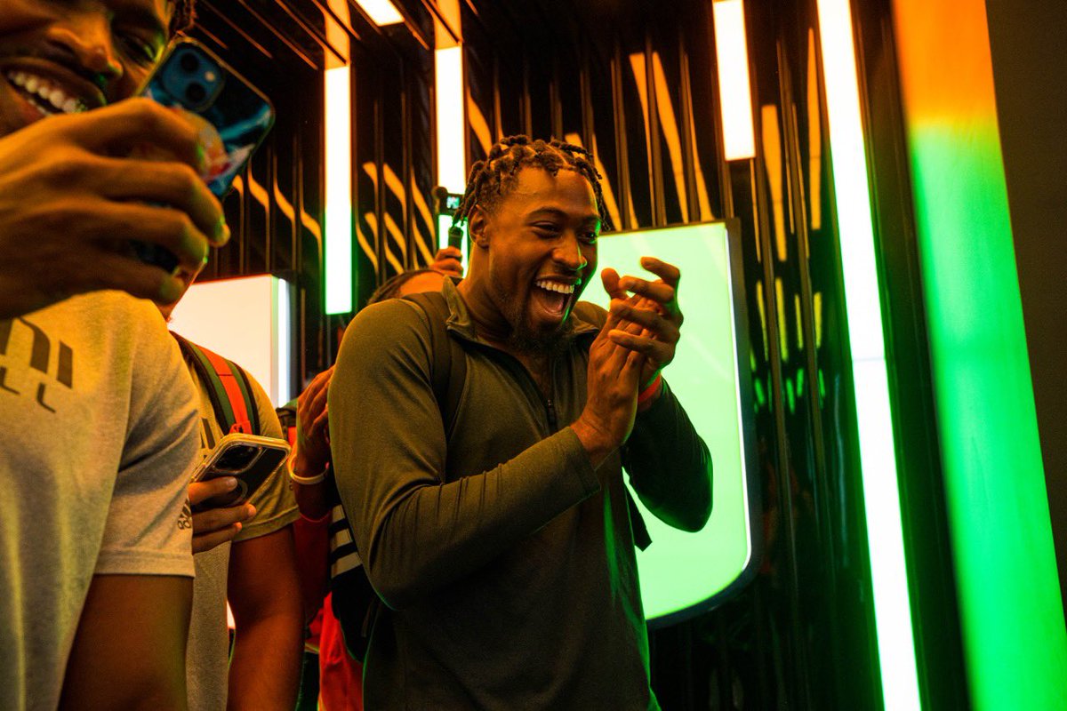 Miami Hurricanes Football tweet media