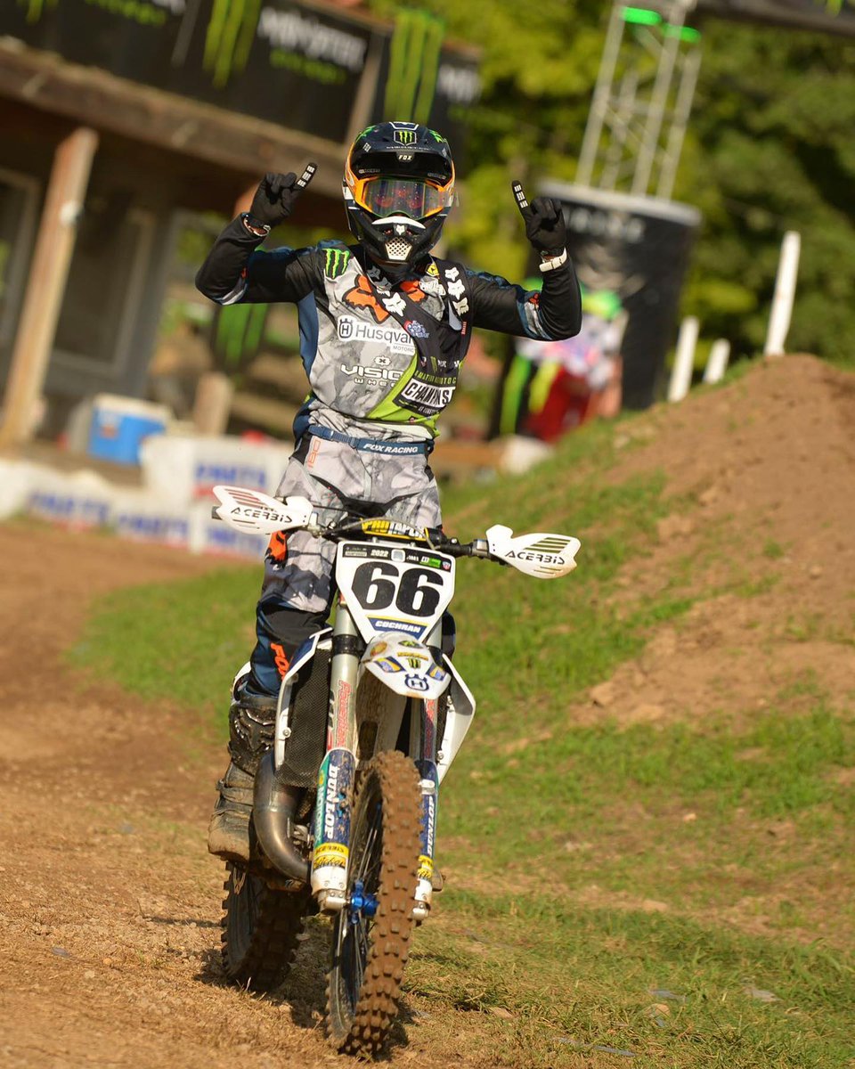 VisionWheelInc's tweet photo. Huge congrats are in order for @casey_mx66.
He's this year's Monster Energy AMA Amateur National Motocross Championship 125 Jr and Schoolboy 1 championship winner and their Youth Rider of the Year.
#CC66 #VisionWheel #WeAreVisionWheel #JoinTheVision https://t.co/nknMHhZALD