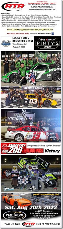 RaceTimeRadio tweet media