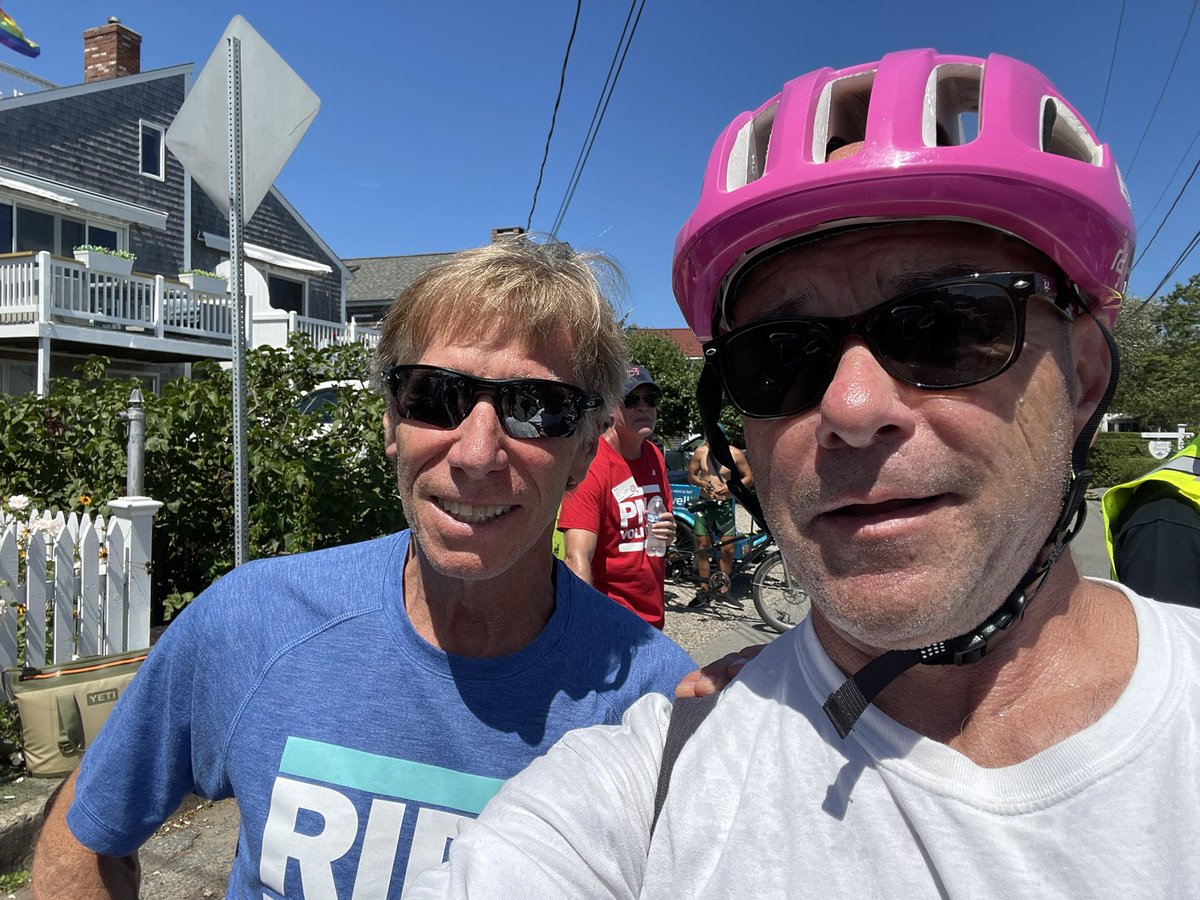 redcoolernation's tweet photo. Thanks to all for helping to make this weekend’s @PanMass a success for the Nation. Special shout out to @FoleyHoag. https://t.co/v51cQWRAOi