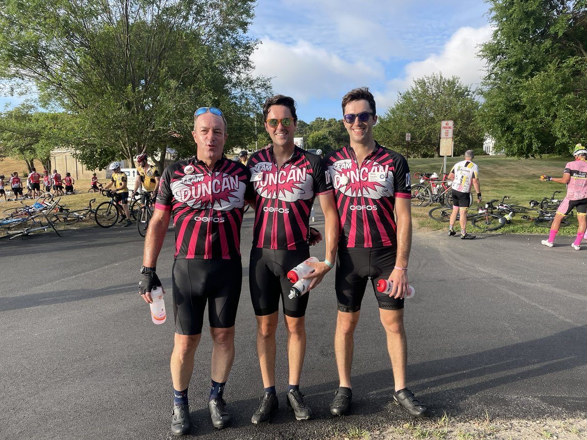 redcoolernation's tweet photo. Thanks to all for helping to make this weekend’s @PanMass a success for the Nation. Special shout out to @FoleyHoag. https://t.co/v51cQWRAOi