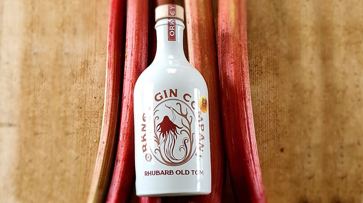 NLFerries's tweet photo. WIN a bottle of Rhubarb Old Tom from the @OrkneyGin Company!

We’re offering you a chance to #win a bottle of Rhubarb Old Tom – made with Scottish Rhubarb and delicious served with loads of ice and ginger ale!🍹

▶️ https://t.co/ptPr7htqpM

#competition #SupplierShowcase #gin https://t.co/gJUD3alKp4