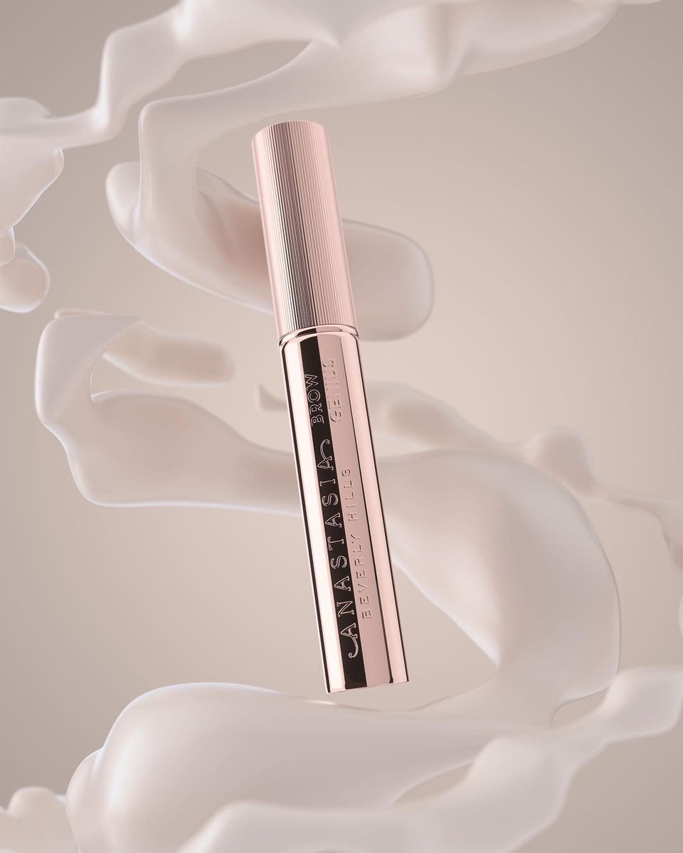 ABHcosmetics's tweet photo. Are you ready to meet our #BrowGenius Conditioning Brow Serum? 🧬
→ the ultimate multi-benefit brow serum that noticeably improves hair texture, manageability and encourages the appearance of fuller-looking brows. ⚗️ https://t.co/ahdMTJRbz2