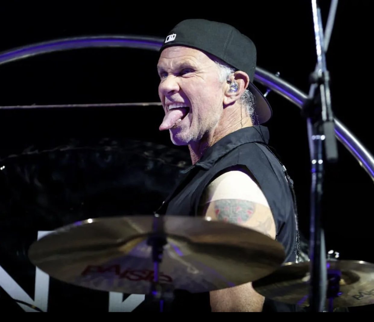 Chad Smith Rhcpchad ট ইট র