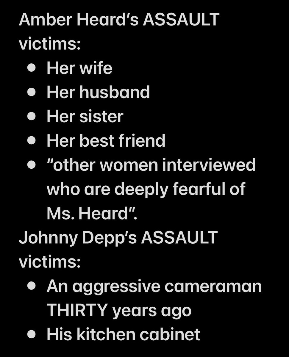 Johnny Depp is being crucified for texts he sent to a friend…displaying the kind of language both he AND AH used. We don’t know what texts SHE sent because, unlike JD, she has REPEATEDLY REFUSED to provide her phone. What “victim” refuses to provide evidence? #AmberHeardlsALiar