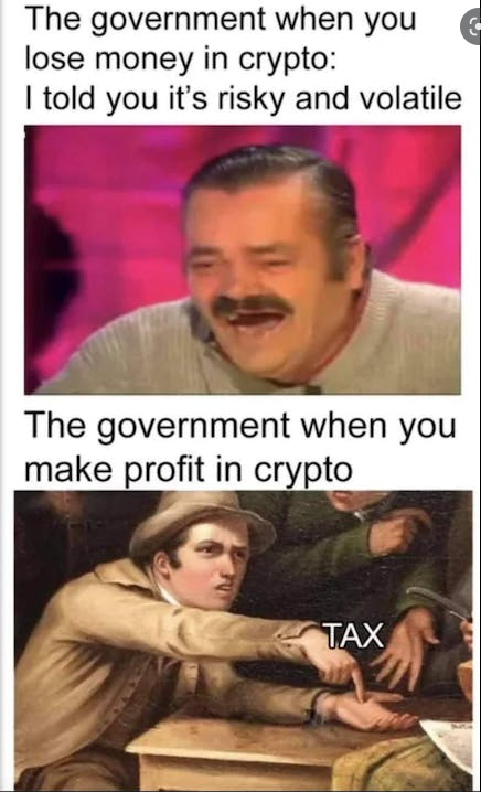 Follow 4 More Crypto Memes! 🤘 tweet media