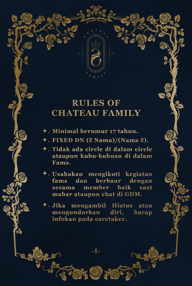 chateauofc's tweet photo. https://t.co/NWWDUIt9a0