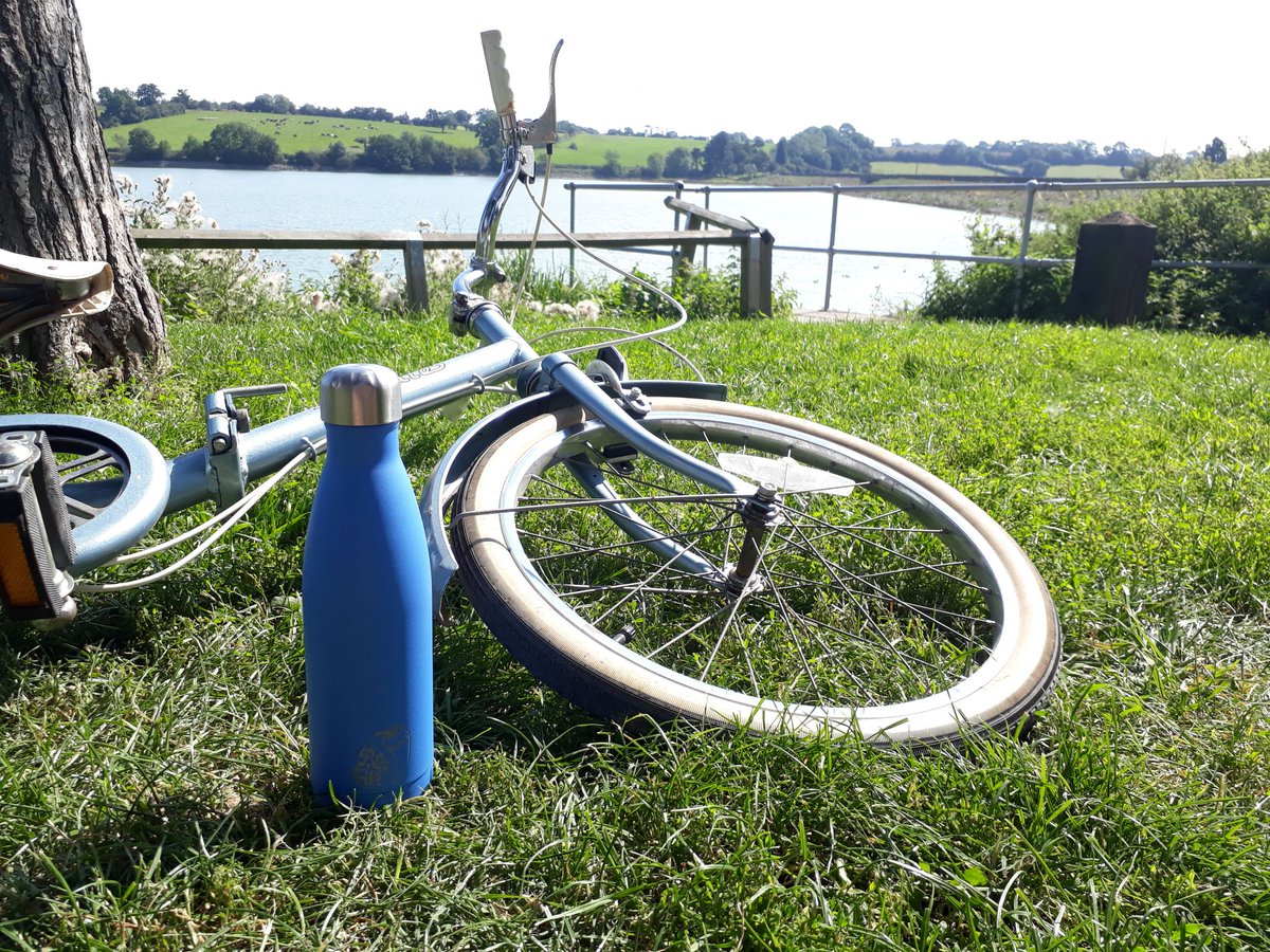 Wherever you go this week, take your reusable bottle and stay hydrated 💦

By using the Refill app, you can find places to #refill it with tap water for free.

It is important to drink more water than normal in hot weather ☀️

#Refill #Leicester