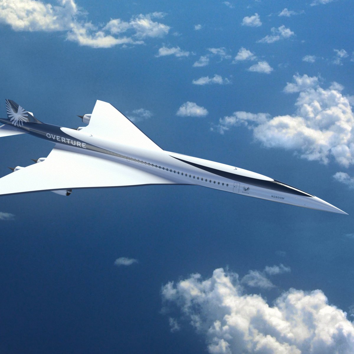 LaVanguardia's tweet photo. De Nueva York a Londres en 3,5 horas: llega el avión supersónico tan rápido como sostenible

Boom Supersonic ha presentado el Overture, con el que desea traer de vuelta los vuelos comerciales por encima de la velocidad del sonido

✍️ Arnau Casas 

https://t.co/oQaSTKUmOs https://t.co/H02LuYKXyp
