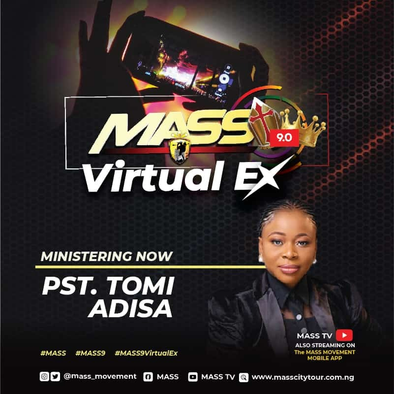 Feyi_Design's tweet photo. #Mass9VirtualEx
#Mass9
@TOLUccI
Are you still yet to Join This wonderful Holy spirit filled Ministration? Don't miss out, Join us on Youtube now!
https://t.co/rrCV7xvR5A https://t.co/L6NLDHGqtt