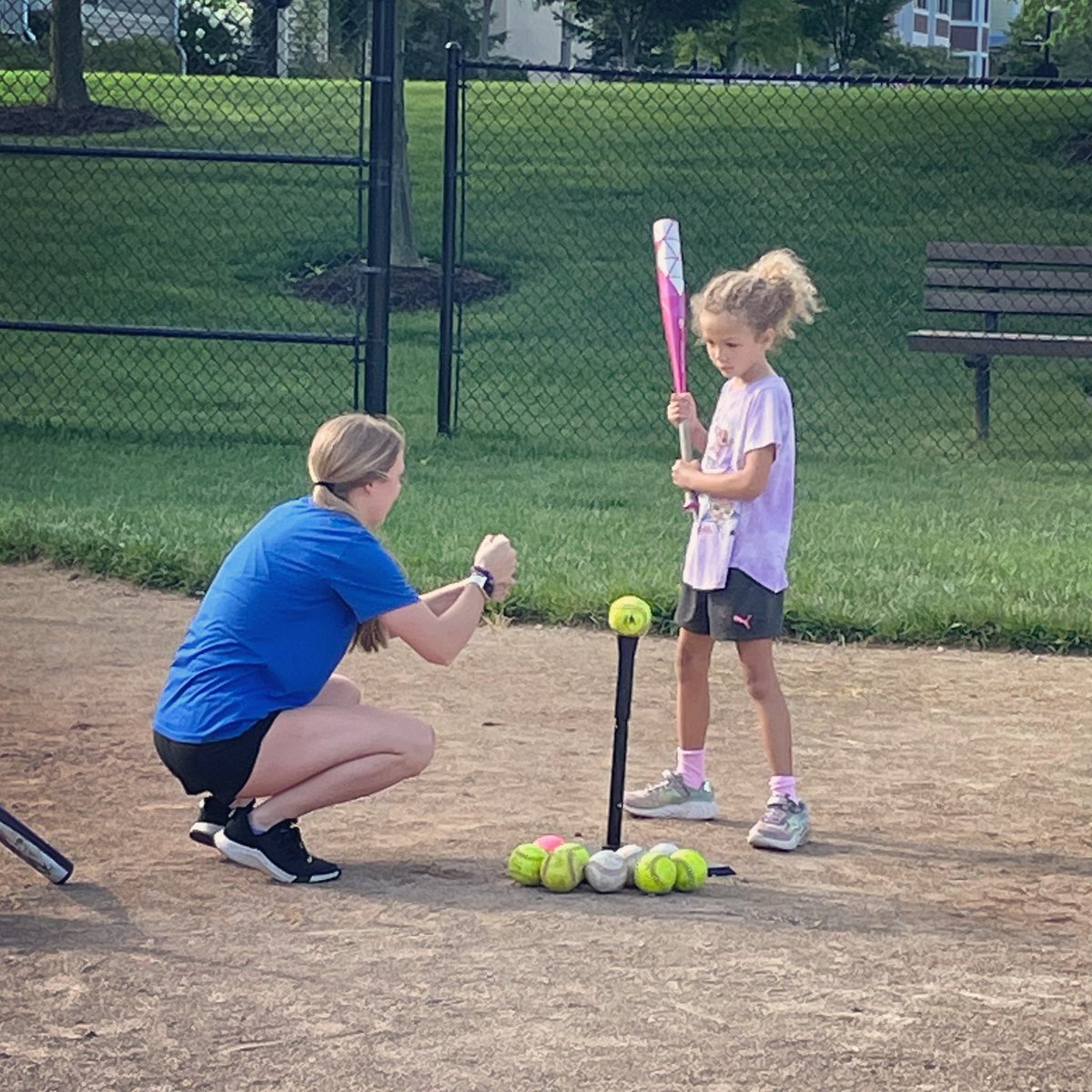 Giving back to the next generation 💙💛