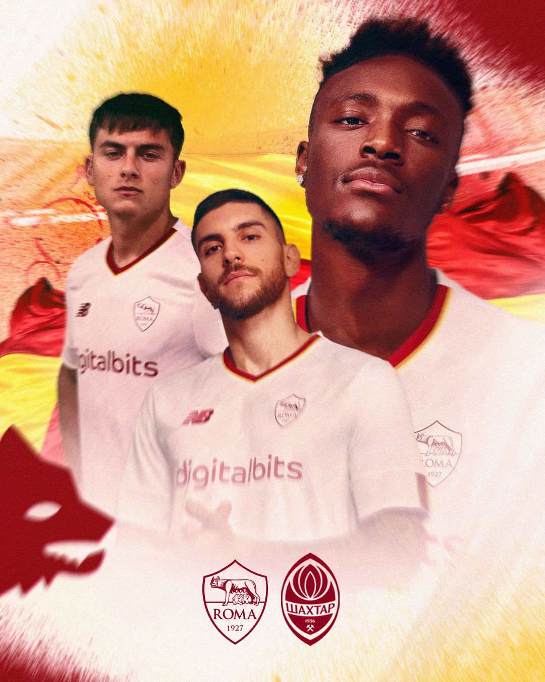 Foot Streaming Twitter AS Roma English on Twitter: "We are underway at the Olimpico! 🏟️ A  reminder that we are streaming the game on our official Facebook and  YouTube accounts in most countries! 📱💻📺 #ASRoma #