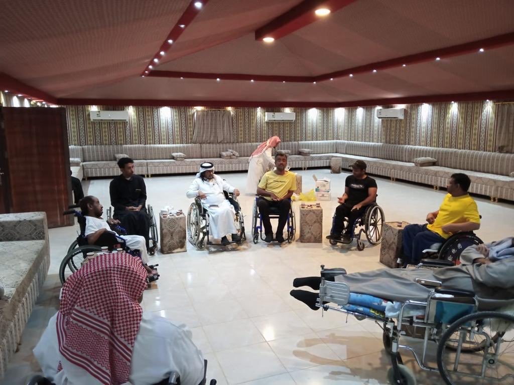 Gaadeer2030's tweet photo. لقاء أعضاء مركز قادر يوم الأربعاء الماضي https://t.co/L9p5PNplyL
