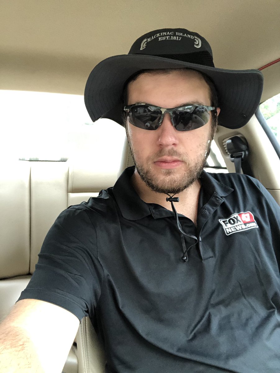 Russty_Shell's tweet image. The day started started out good and sunny. Now we’re rained out and waiting for @NASCAR to start. Stay tuned.