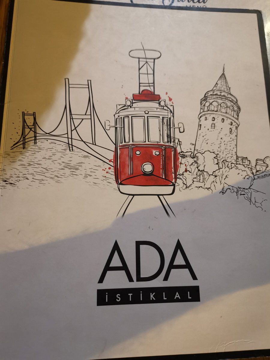 LMTRONIC's tweet photo. I love it so much @IOHK_Charles i went to a restaurant called ADA in Istanbul. It means Island in Turkish. ❤️ADA❤️ https://t.co/IsAbDp8mkt