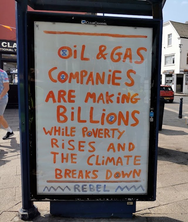 When do we say enough is enough?