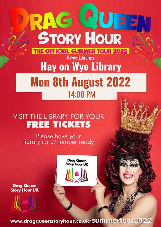 Hereford Pride (@herefordpride) on Twitter photo 