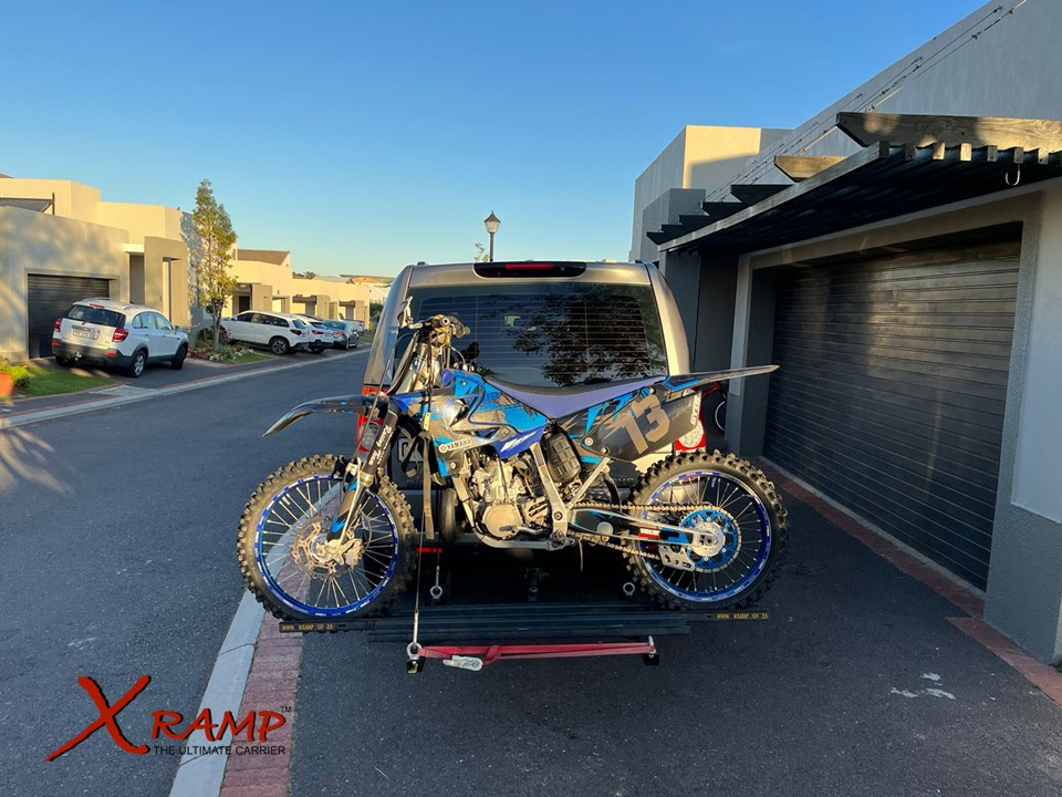 The FUTURE...XRAMP 
So Easy Simple Awesome 
xramp.co.za