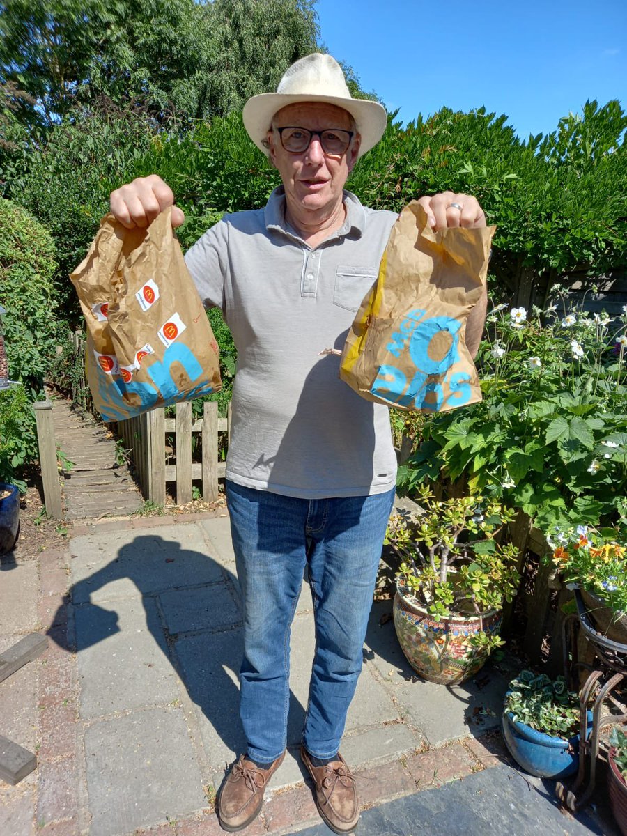 Littergram tweet media