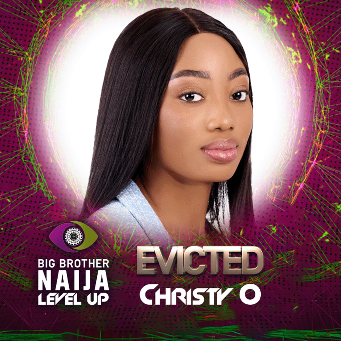 BBNaija 2022: Cyph and Christy O become the first housemates to be evicted