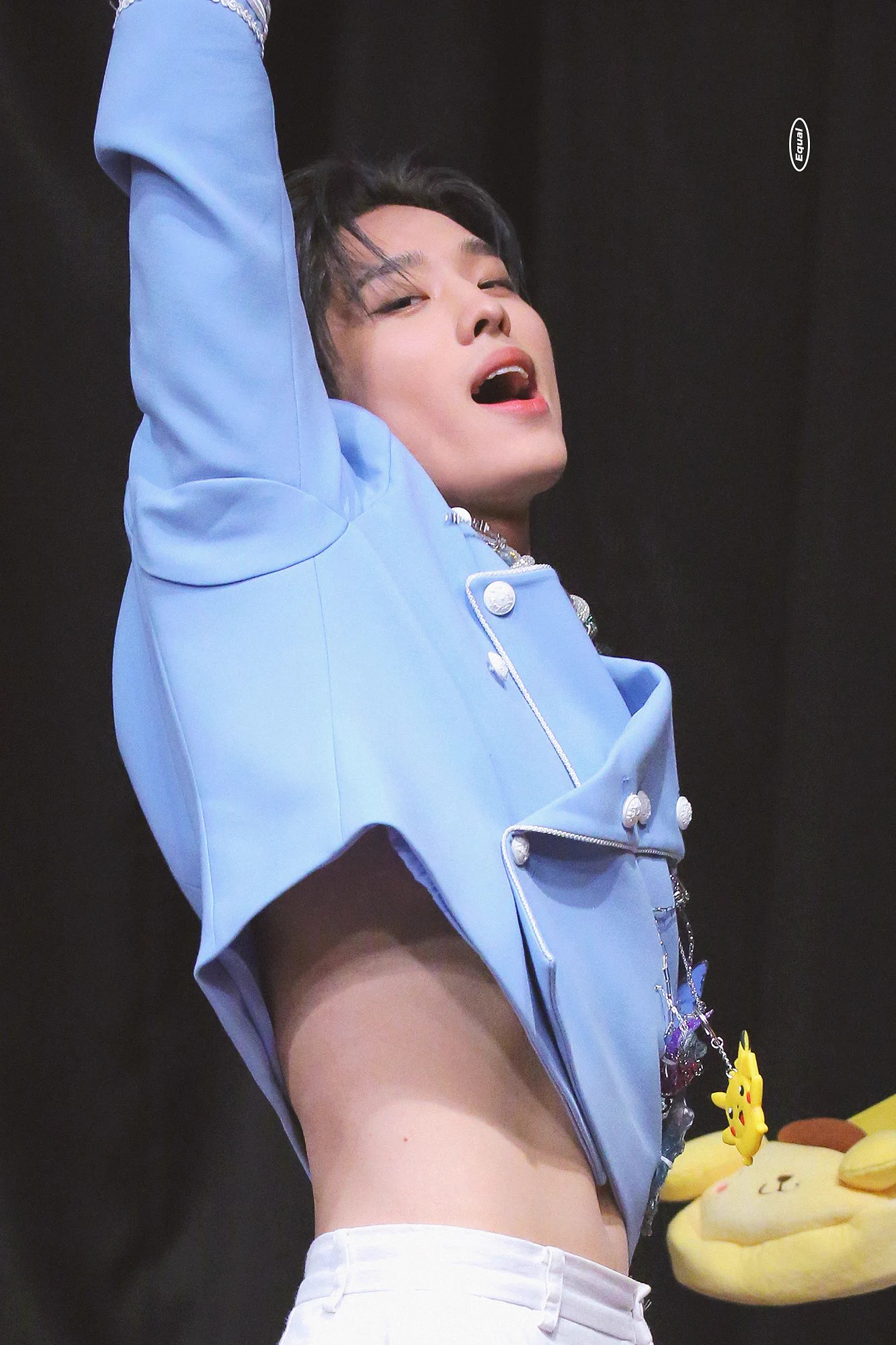 Legendary Kpop Abs ♂️ on X: 